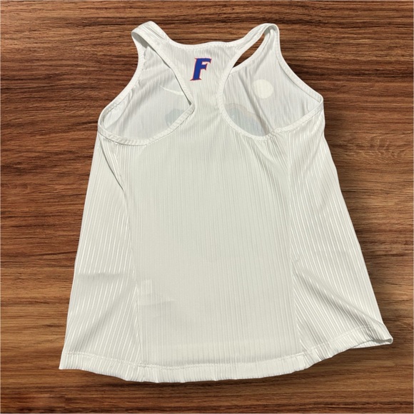 Nike Florida Gators Pro Elite Track Singlet Tank Top SEC Women’s M MADE IN USA - Picture 5 of 12